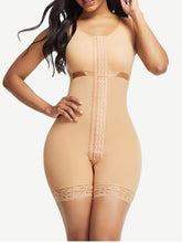 Load image into Gallery viewer, Post Op Surgical Tummy Control Body Shaper Butt Lifter Bodysuit